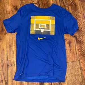 Nike Dri-Fit Basketball Short Sleeve Shirt